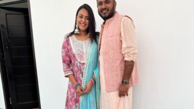 Swara Bhasker's 'pehli eid' with husband Fahad Ahmad, his family