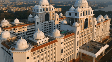 Temple, mosque, church inaugurated by KCR at Telangana Secretariat