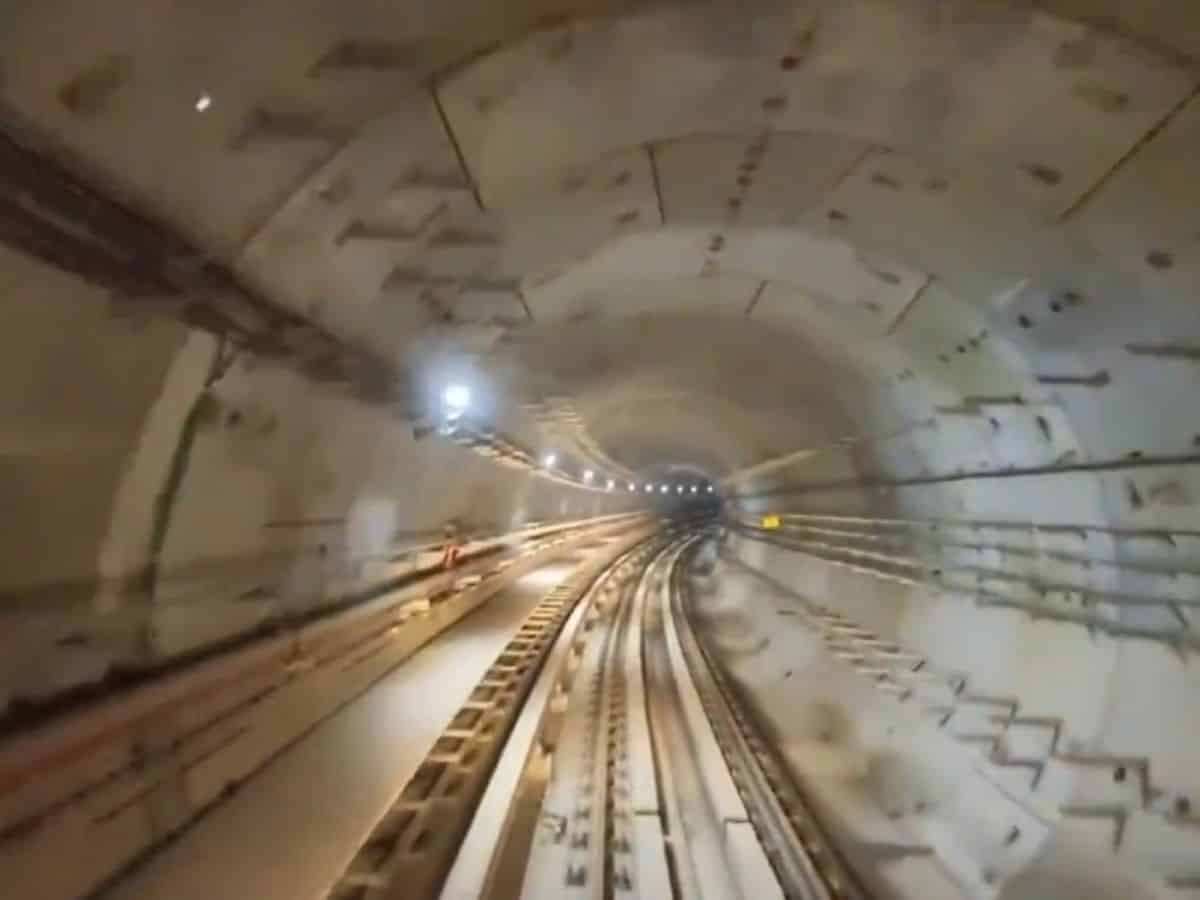 Kolkata Metro