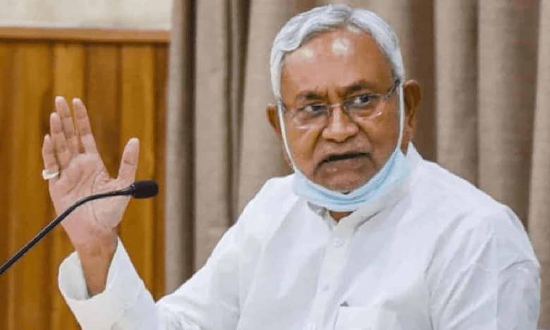 Bihar's Covid vaccination to continue without Centre's aid: Nitish