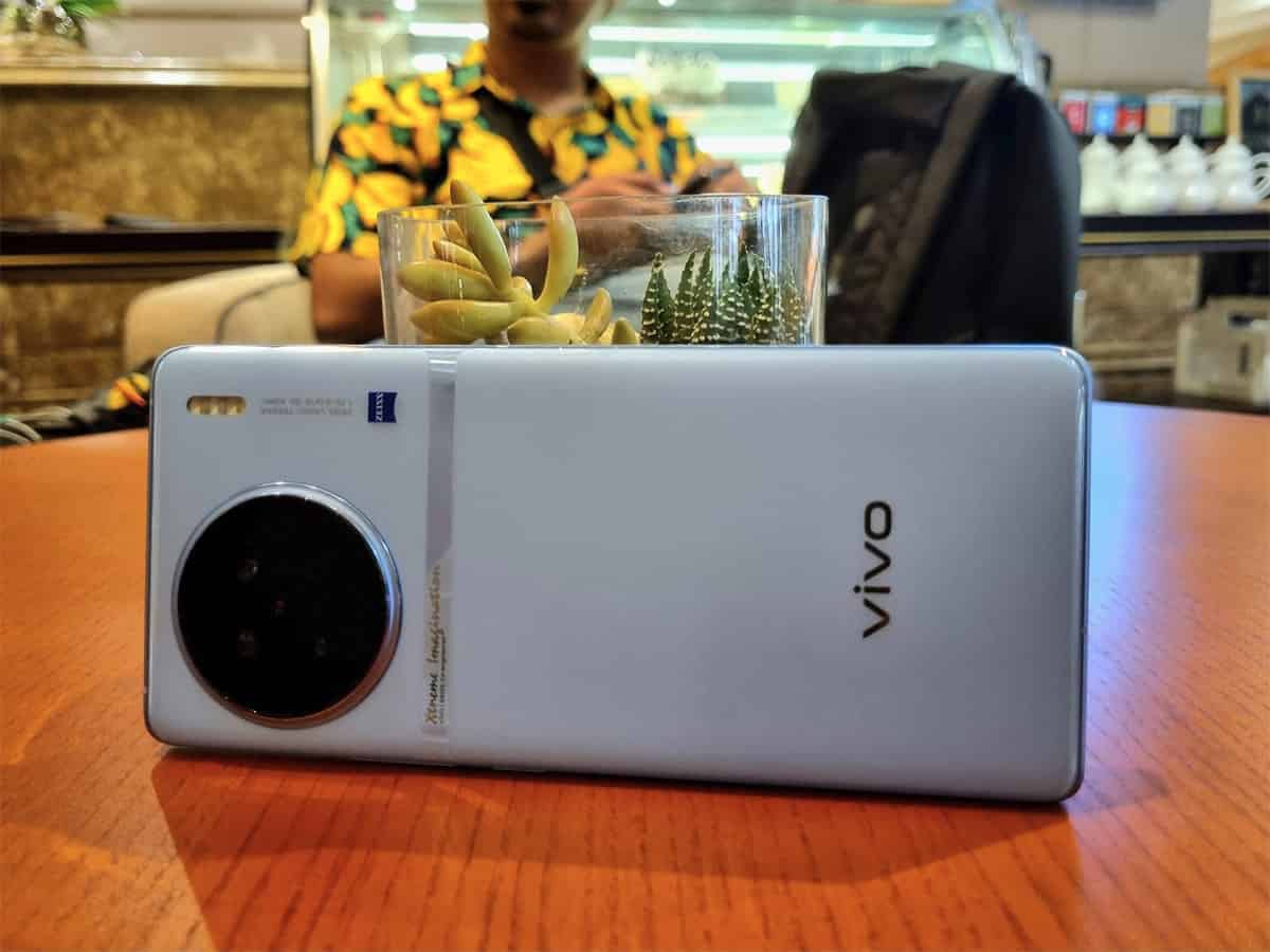 Vivo launches new smartphone series 'X90' in India