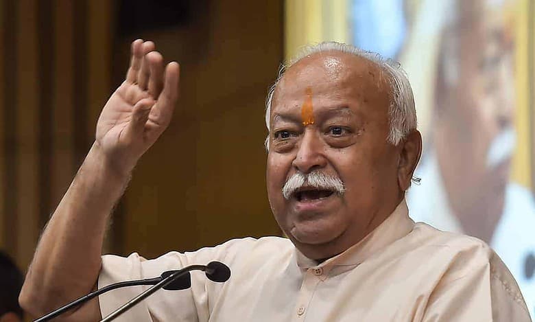 Misconceptions hindering India's progress towards vishwaguru status: RSS chief