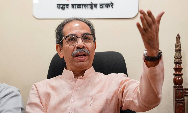 Dharavi project: Uddhav to lead Shiv Sena (UBT) march against Adani Group