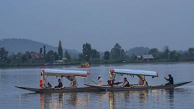 Srinagar- G20 meeting