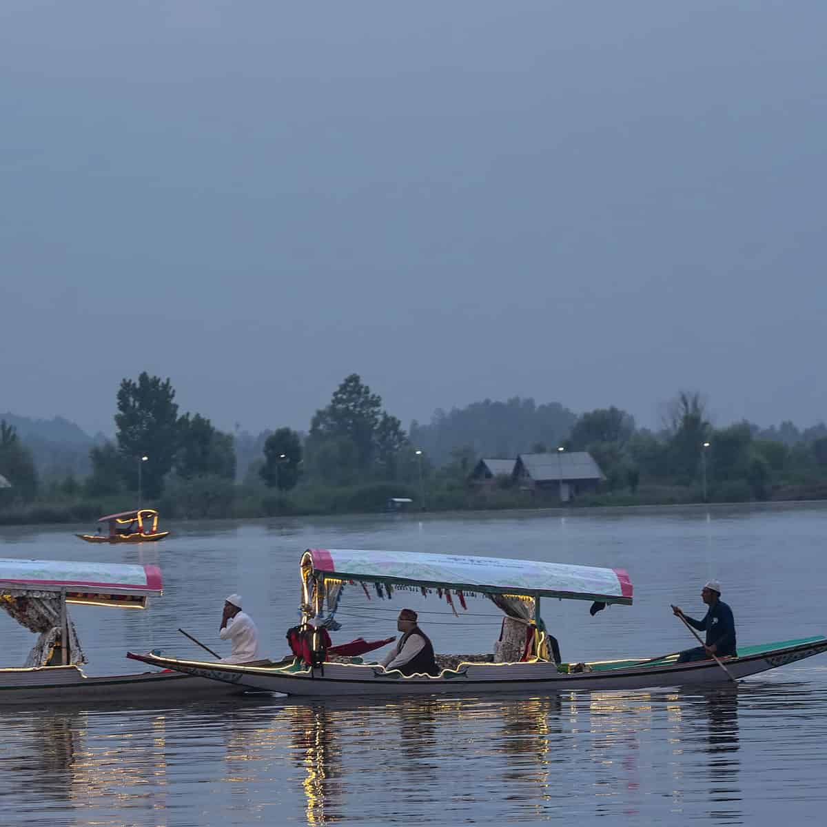 Srinagar- G20 meeting