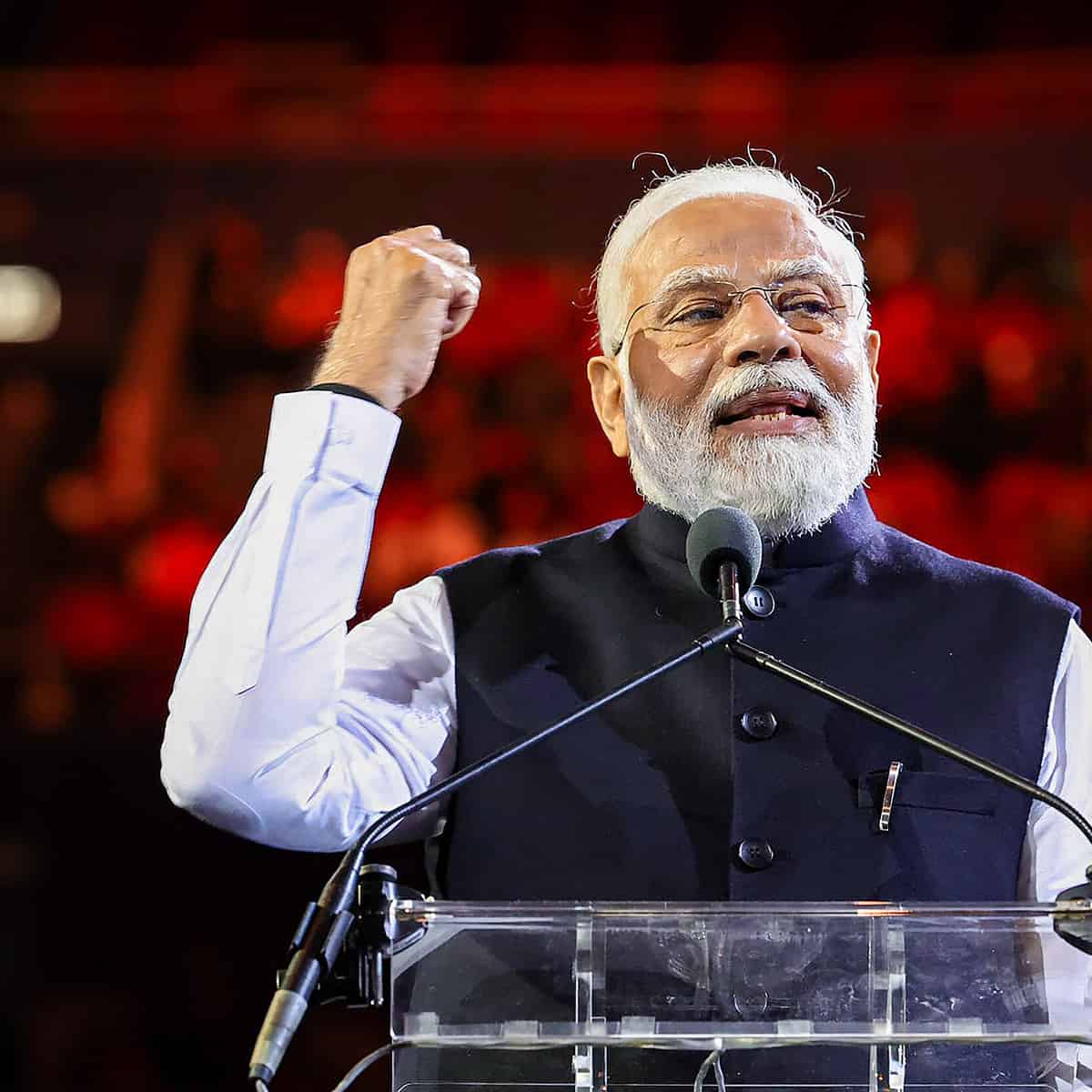 48.1 per cent feel Modi regime developed personal connect with people: CVoter Survey