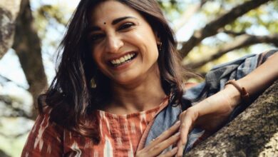 Aahana Kumra loses her cool when fan touched her during photocall