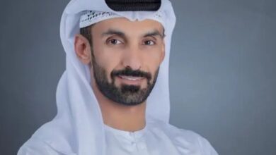 Emirati engineer named UAE Liaison on behalf of COP28 Presidency at UN