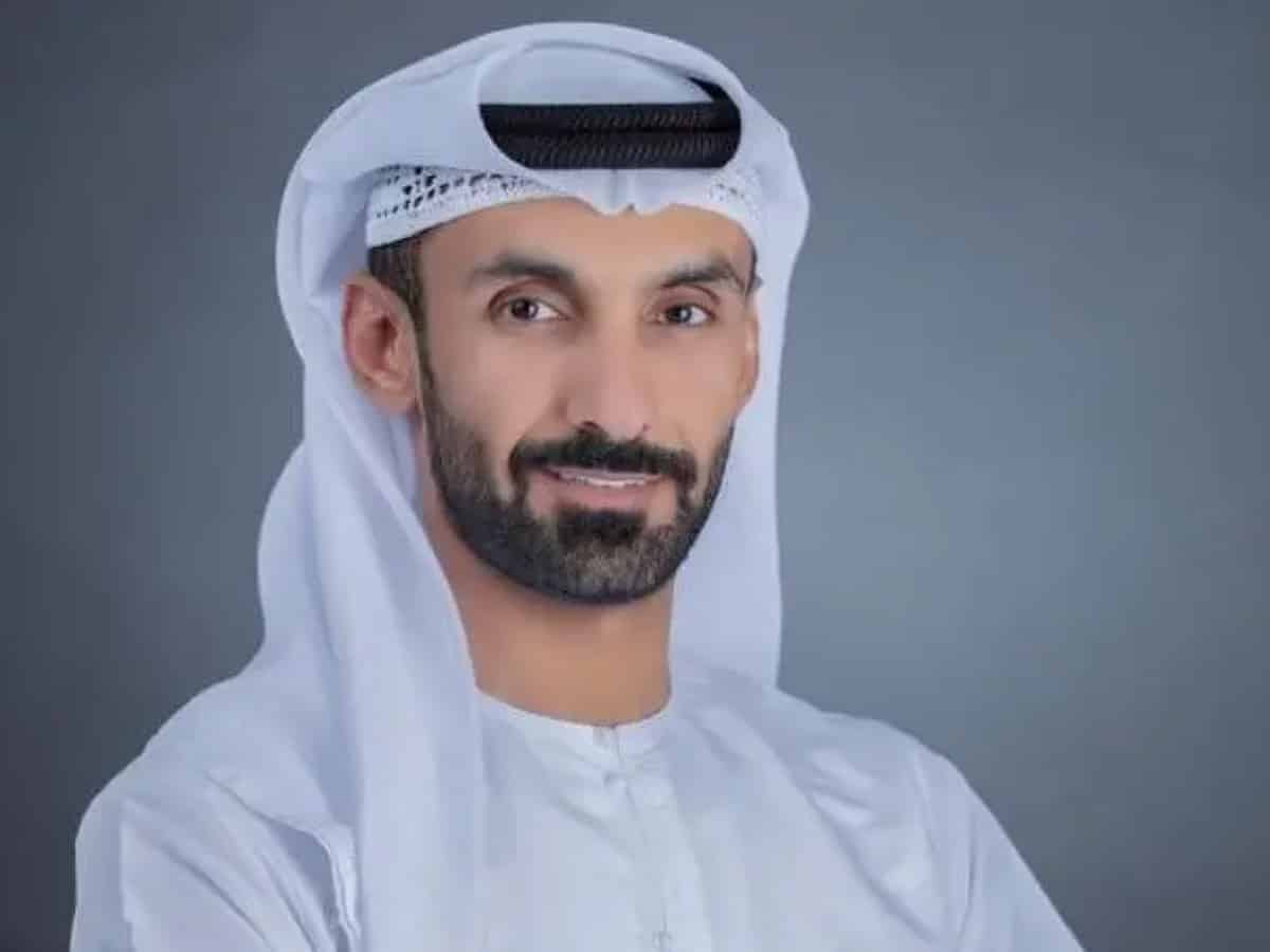 Emirati engineer named UAE Liaison on behalf of COP28 Presidency at UN