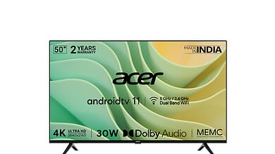 New lineup of Google TVs from Acer now in India