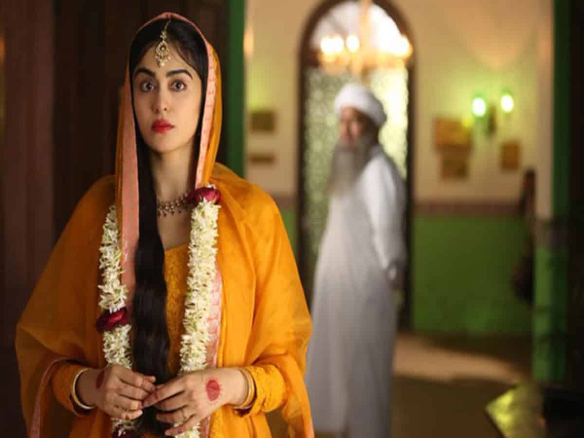 Amid controversies, Adah Sharma thanks fans for making 'The Kerala Story' trend