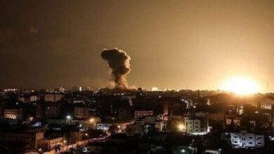 Israel attacks Rafah in Gaza Strip, 7 killed