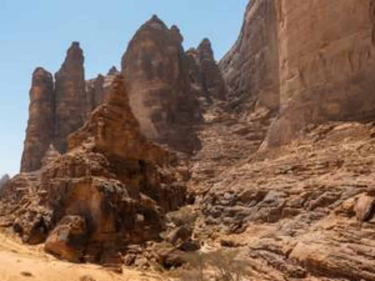 AlUla's Jabal Ikmah listed on UNESCO’s Memory of the World Register