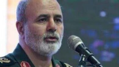 Iran Prez appoints Ali Akbar Ahmadian as new top security official replacing Shamkhani