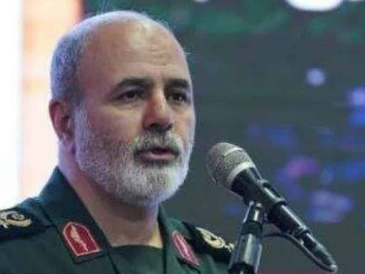 Iran Prez appoints Ali Akbar Ahmadian as new top security official replacing Shamkhani