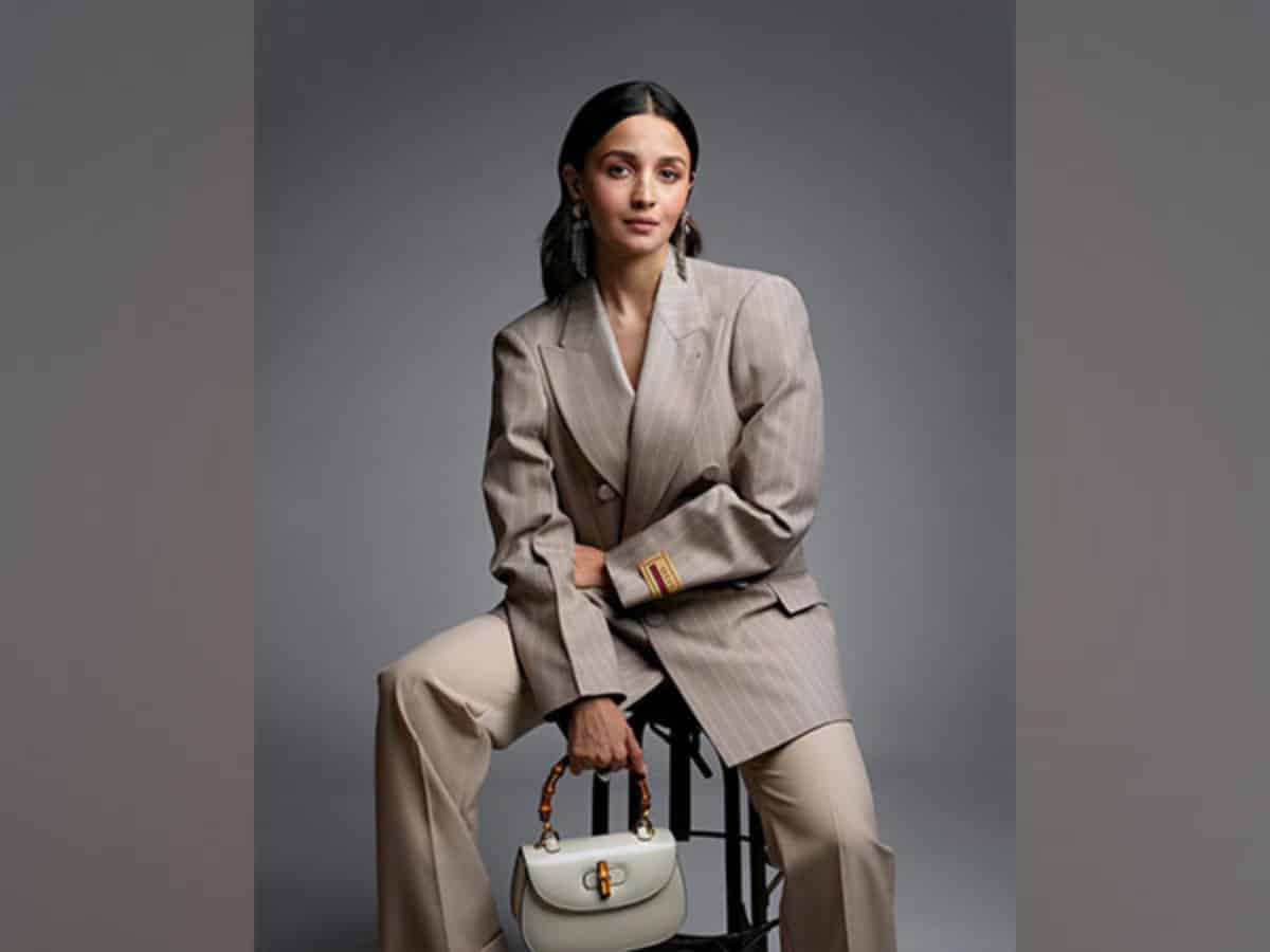 Alia Bhatt becomes first Indian global ambassador for Gucci, says 