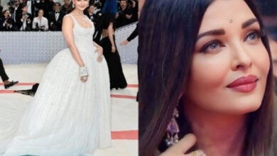 Alia Bhatt gets mistaken for Aishwarya Rai Bachchan by paps at Met Gala 2023