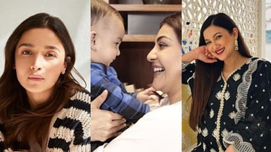 Gauahar Khan to Alia Bhatt: Bollywood moms who are celebrating their first Mother's Day
