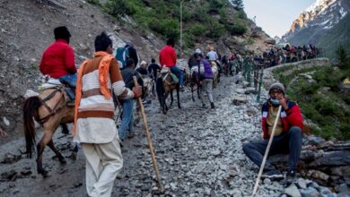 In Pics: Amarnath Yatra 2023