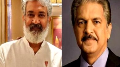 Rajamouli reacts after Anand Mahindra asks him to make film on Indus Valley Civilisation