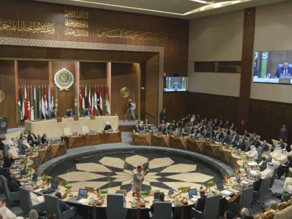 Arab govts vote for Syria's return to the Arab League after 12-year absence