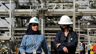 Saudi Aramco profits fell 19% in first quarter of 2023