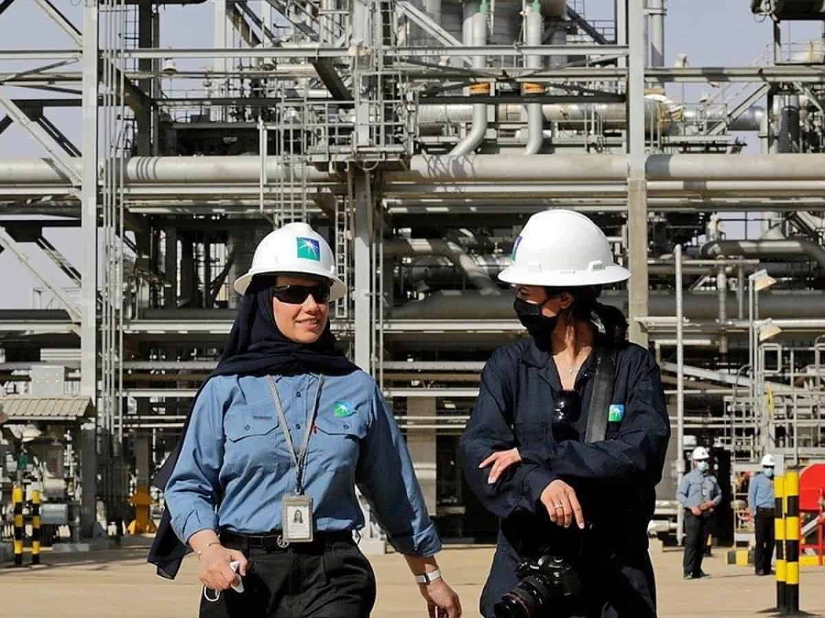 Saudi Aramco profits fell 19% in first quarter of 2023