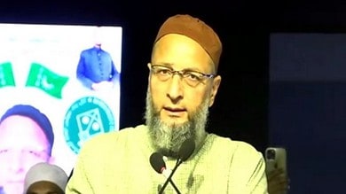 Asaduddin Owaisi