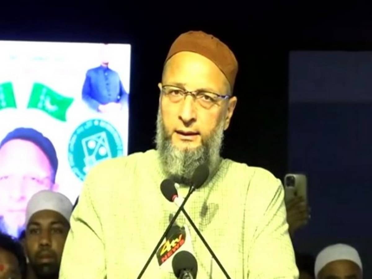 Asaduddin Owaisi