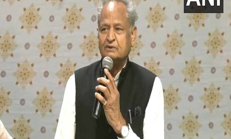 Rajasthan: BJP accuses CM Gehlot of violating poll code, files complaint