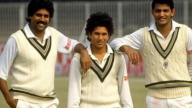 Azharuddin showed faith in Sachin’s talents; gave him chance that changed cricket history