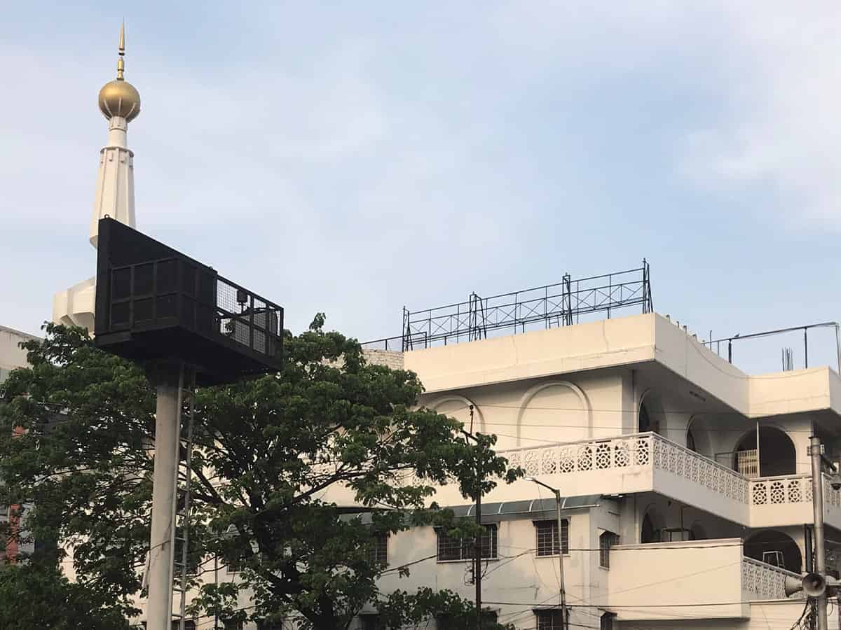 Hyderabad: Masjid-e-Azizia to allow women attend congregational Friday prayers