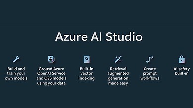 Microsoft launches Azure AI Studio for developers to create their own AI 'copilots'