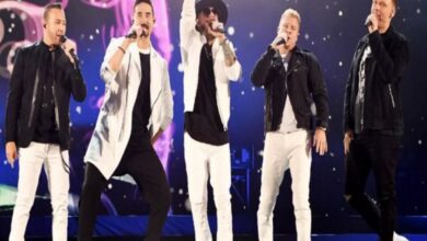 Malaika Arora to Shraddha Kapoor: Who's who of Bollywood spotted at Backstreet Boys' Mumbai concert