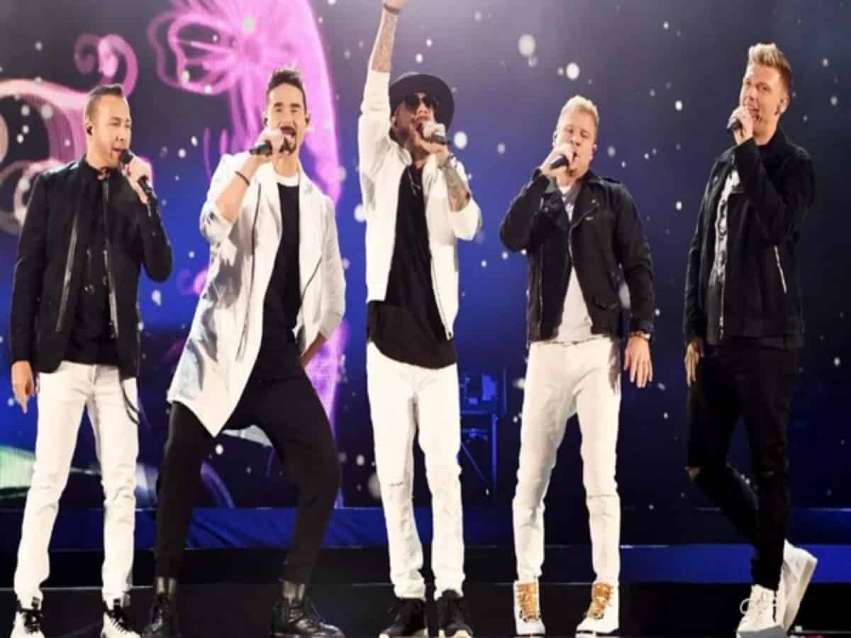 Malaika Arora to Shraddha Kapoor: Who's who of Bollywood spotted at Backstreet Boys' Mumbai concert