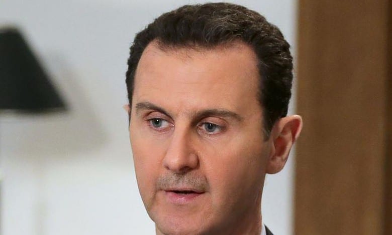 Syria's Bashar Al Assad is in Moscow: Source