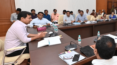 Telangana govt to introduce Ward Administration system in Hyderabad