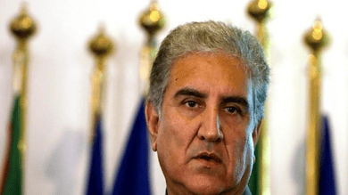 Imran Khan's aide Mehmood Qureshi arrested as unrest grips Pakistan