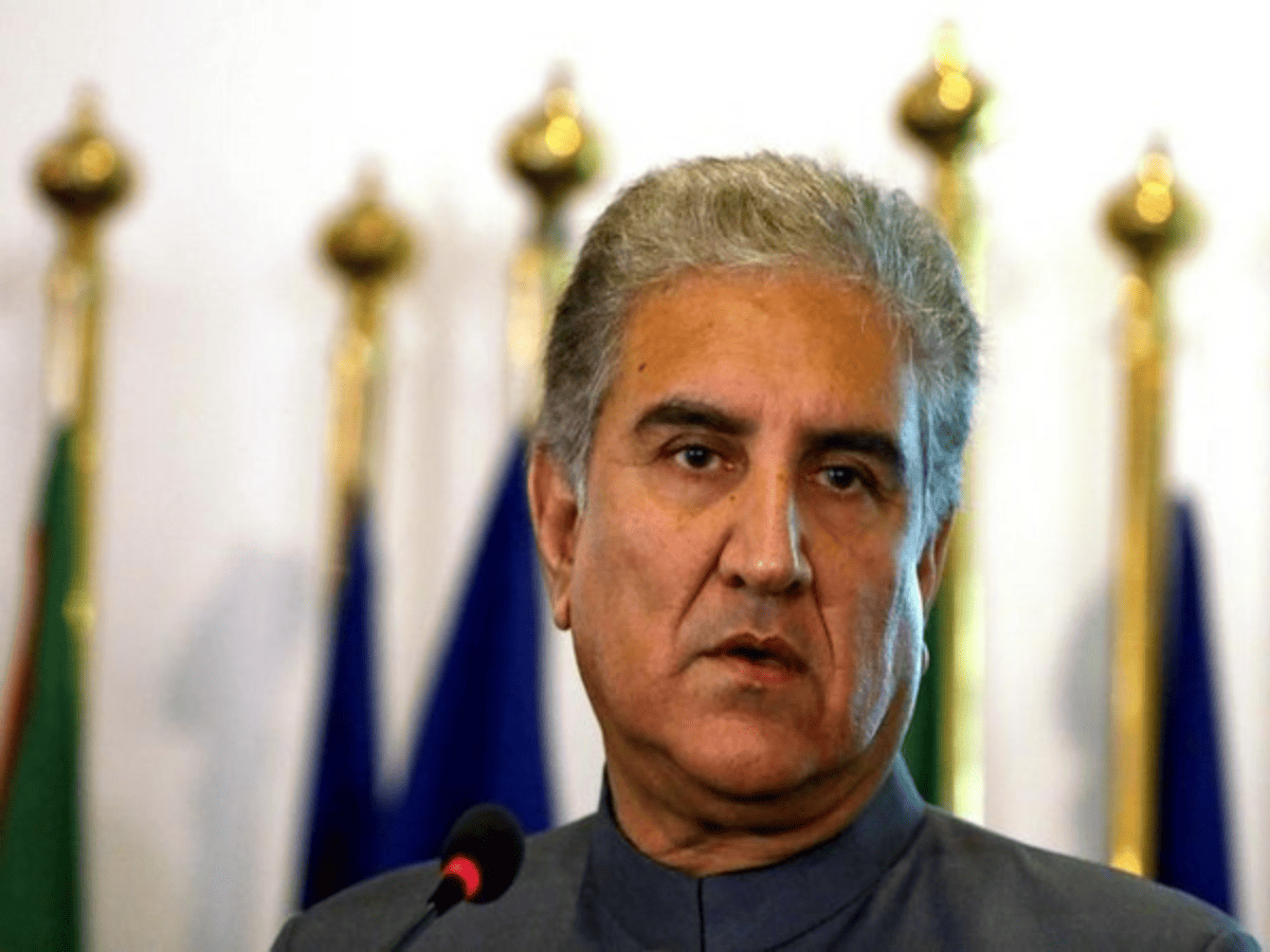 Imran Khan's aide Mehmood Qureshi arrested as unrest grips Pakistan