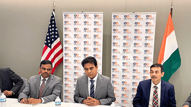 Hyderabad is favoured investment destination for US Aerospace: KTR