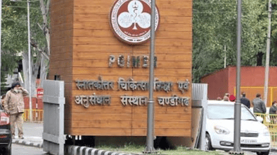 Chandigarh: 36 PGI nursing students grounded for skipping PM's 'Mann ki Baat'