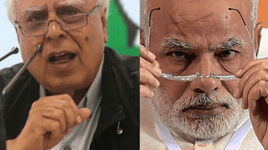 Go to Jantar Mantar, listen to wrestler's 'mann ki baat': Kapil Sibal to Modi