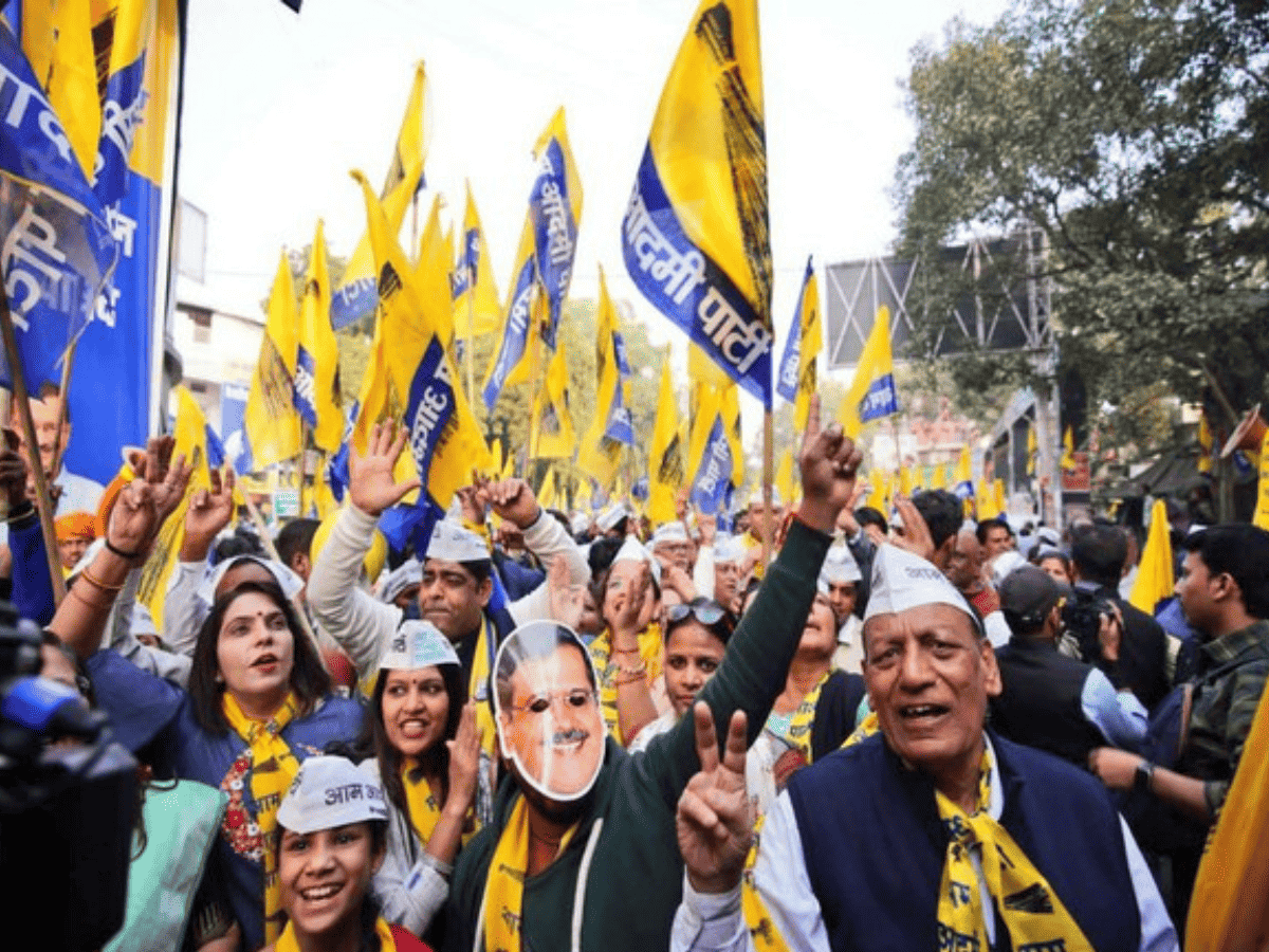 Jalandhar Lok Sabha bypolls: AAP maintains huge lead