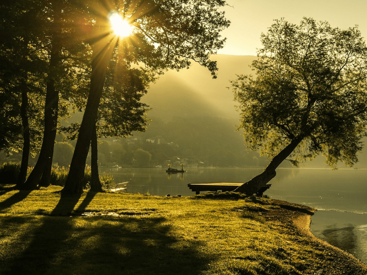 фото доброе природа утро природа море