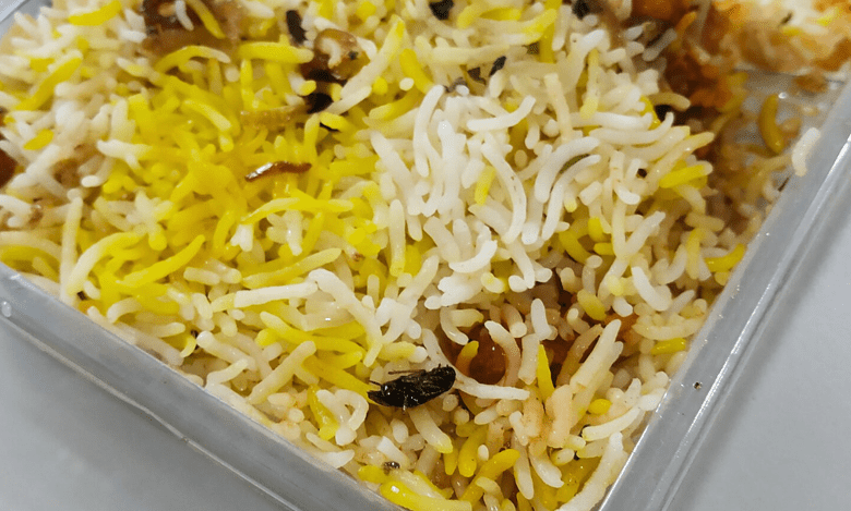 Hyderabad: Restaurant slapped 20K fine after cockroach crawls out of biryani