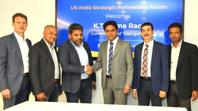 ZapCom Group's Center of Excellence to come up in Hyderabad