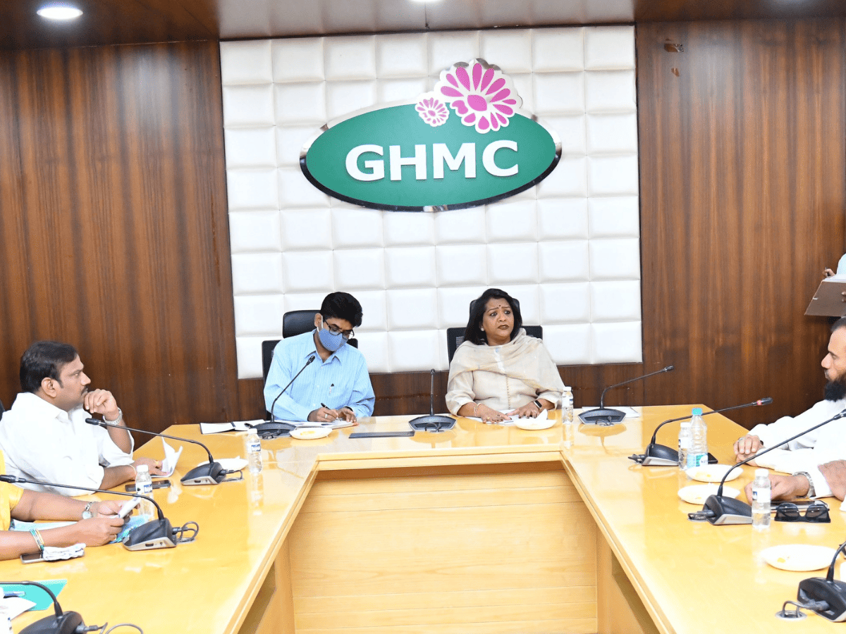 Hyderabad: GHMC panel's green signal for CSR focussed 11 projects
