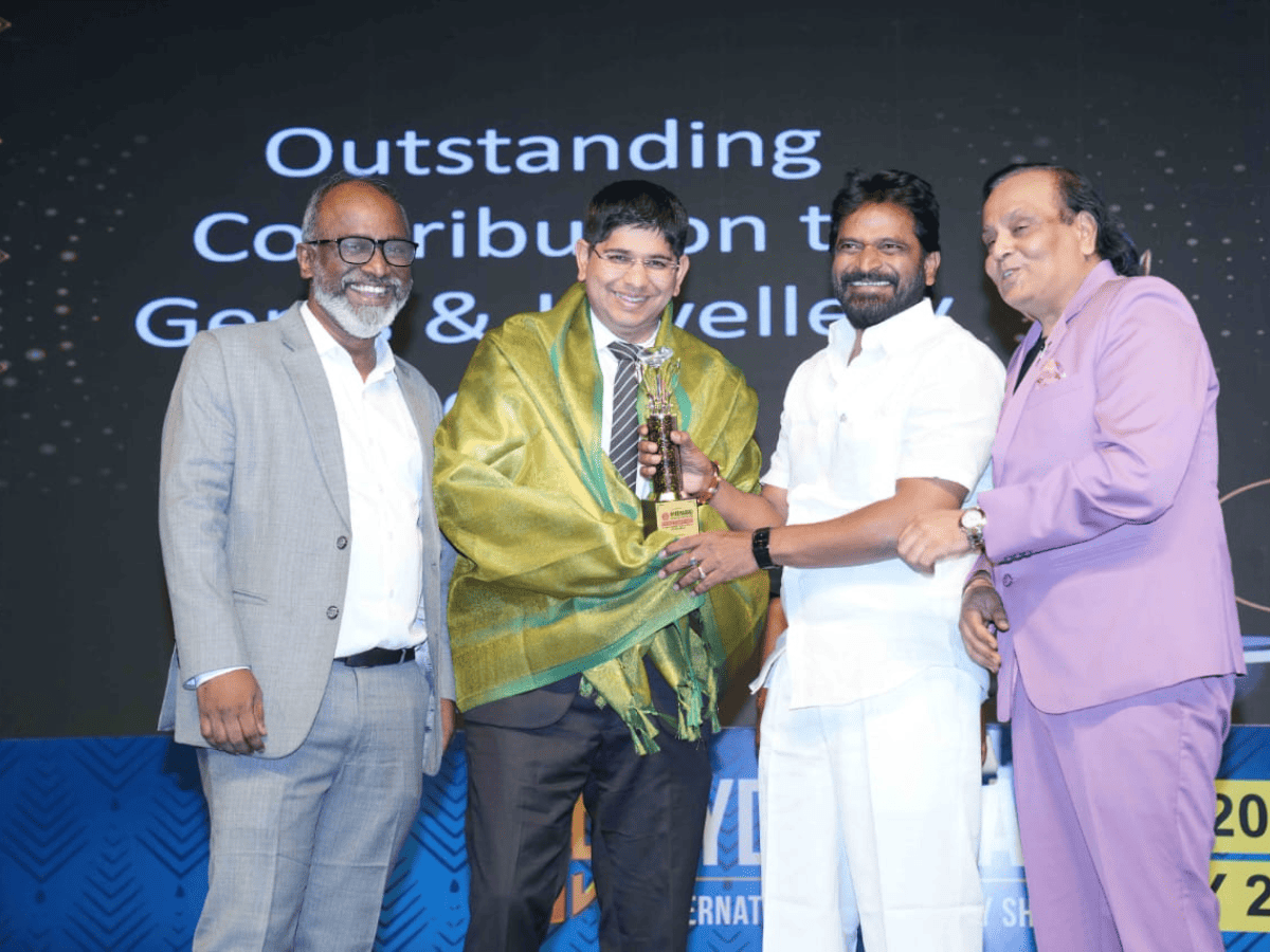 Hyderabad: Kohinoor Jewellery Awards presented at HIJS