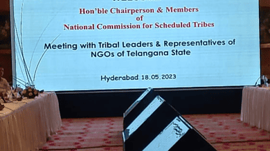 ST panel drew Telangana govt's attention towards tribal issues