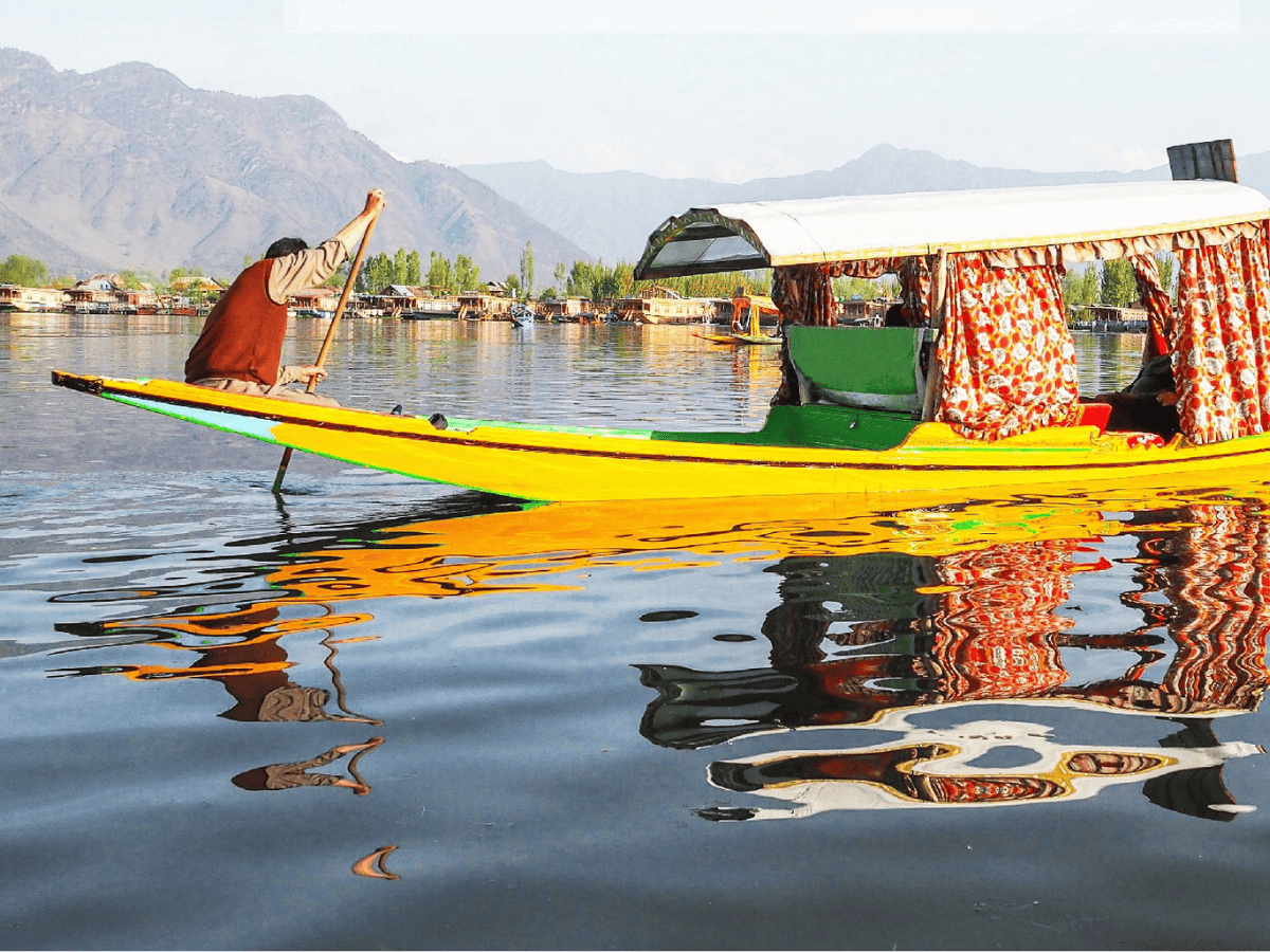 Day 2: G20 tourism meeting in Srinagar, people laud development in J-K